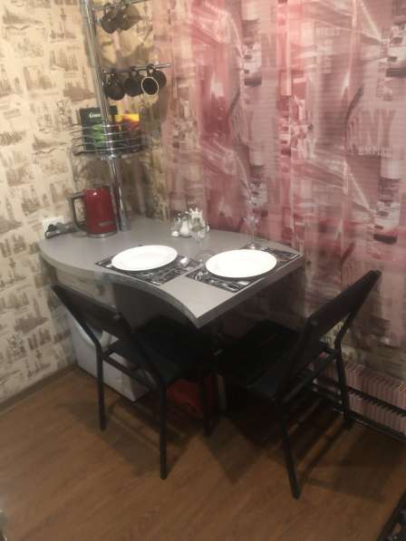 Квартира посуточно в Москве фото 13