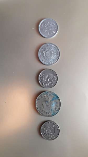 Монеты в фото 8