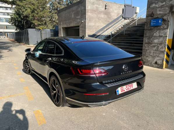 Volkswagen, Passat CC, продажа в г.Тбилиси в фото 3
