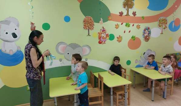 Детский сад в Санкт-Петербурге фото 9