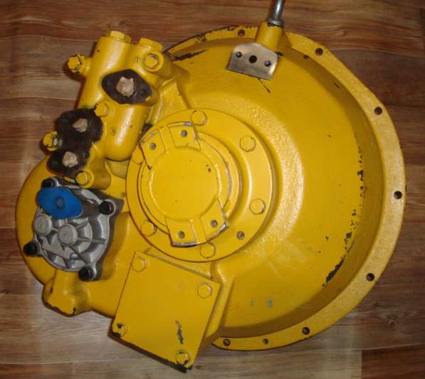 Гидротрансформатор 16Y-11-00000 в Новосибирске фото 4