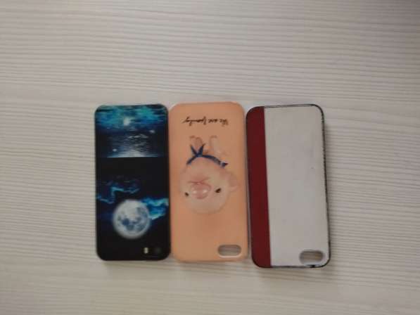 Продам срочно iPhone 5s в Сыктывкаре фото 4