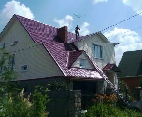 Антенны в Твери