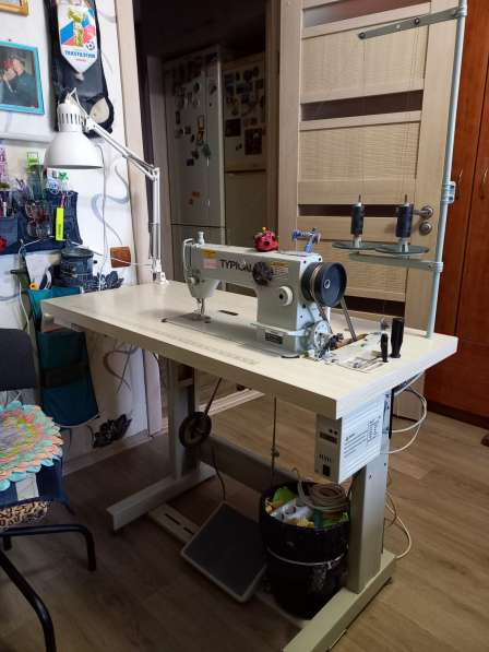 Продаю швейную машинку в Оренбурге фото 8