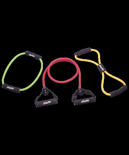 Комплект эспандеров ES-604, многофункциональный в Сочи фото 4