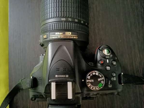 Цифровой фотоаппарат Nikon D5200 в Краснодаре фото 3