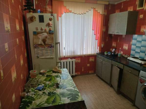 Продам 3-х комн квартиру в Комсомольске-на-Амуре