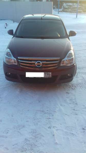 Nissan, Almera, продажа в Екатеринбурге в Екатеринбурге фото 4