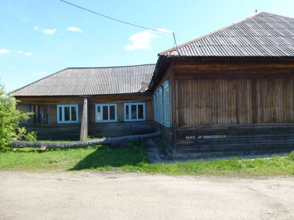 Продам нежилое здание конторы в Красноярске