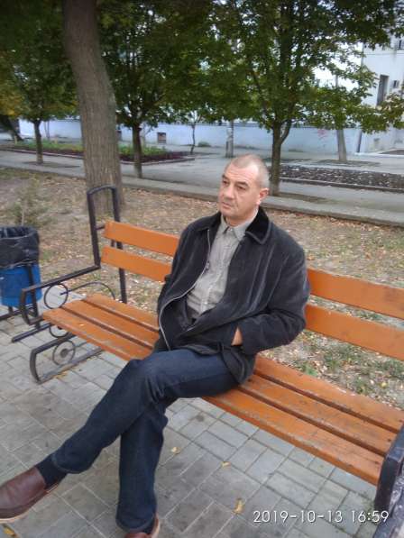 Вадим, 55 лет, хочет познакомиться – познакомлюсь с женщиной