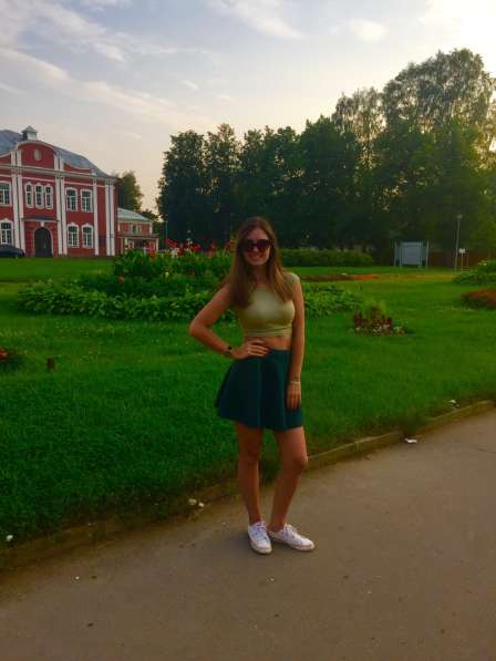 Инна, 22 года, хочет найти новых друзей в Санкт-Петербурге фото 3