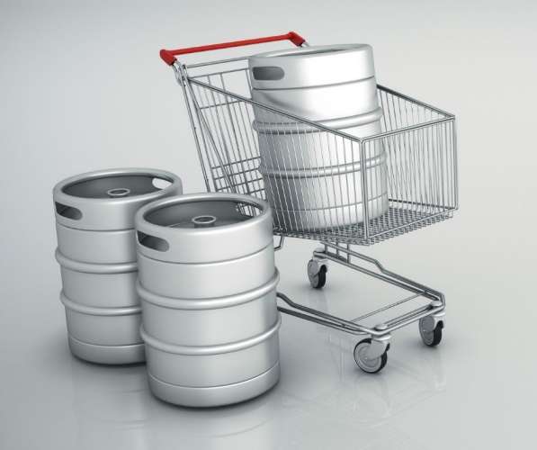 Покупаю пивные кеги по самым высоким ценам в Москве фото 4