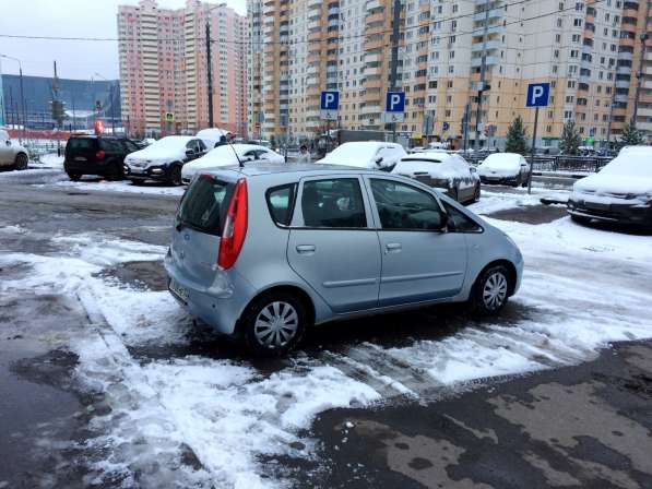 Mitsubishi, Colt, продажа в Москве в Москве фото 7