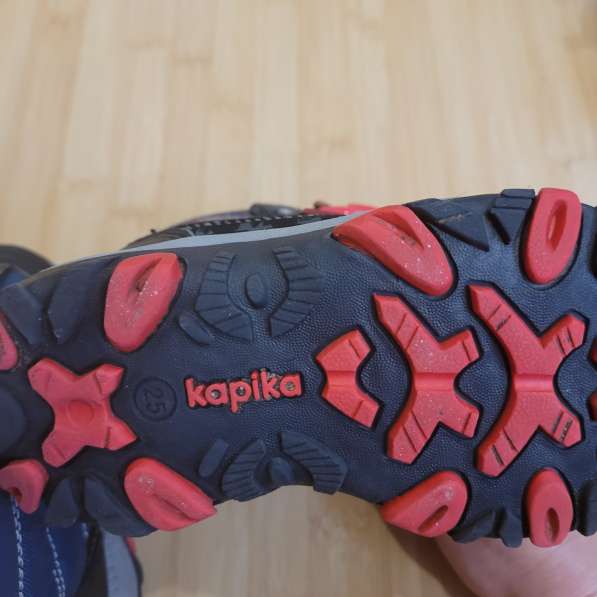 Продам сапоги Kapika 25p в фото 5
