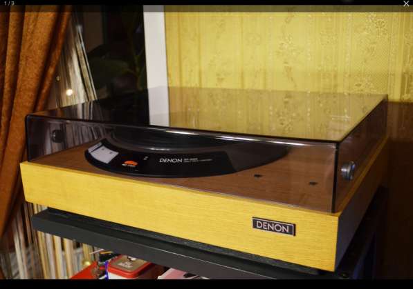 Denon DP 3000