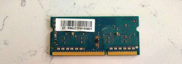 Nynix So-dimm DDR3 1gb