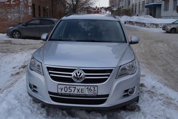 Volkswagen, Tiguan, продажа в Тольятти в Тольятти