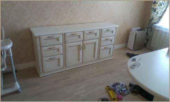 Мебель из массива в Омске фото 5