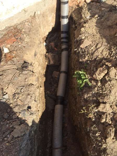 Монтаж системы водоснабжения, канализации и климат оборудов в Хабаровске фото 3