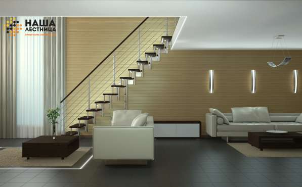 Модульные лестницы в Красноярске фото 36