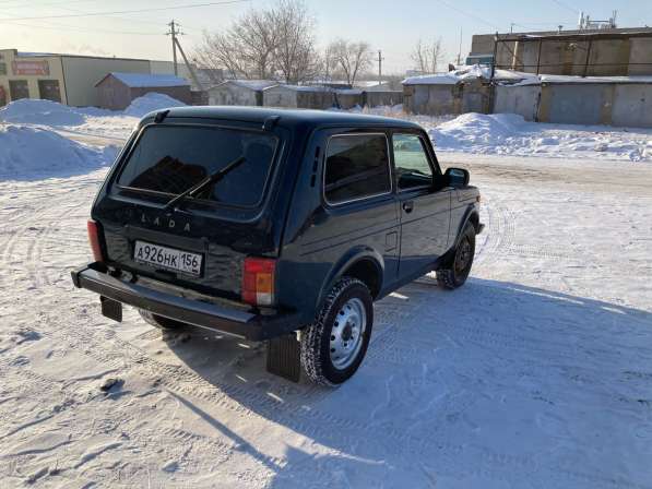 ВАЗ (Lada), 2121 (4x4), продажа в Оренбурге в Оренбурге