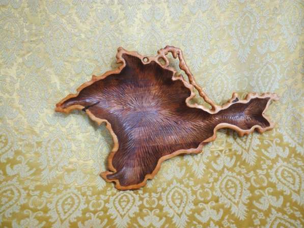 Тарелка в Евпатории фото 5