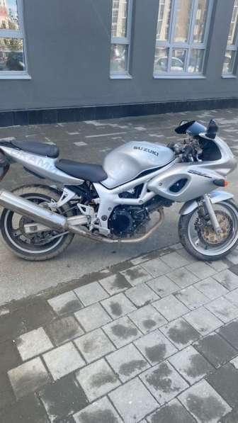 Suzuki sv 400s в Екатеринбурге фото 5