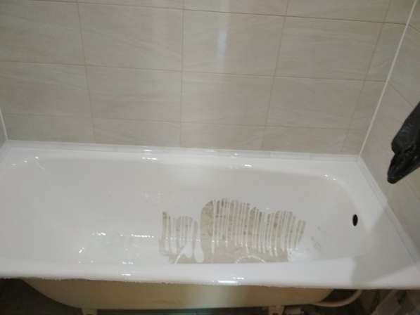 Акрил реставрация ванн, ция15-20 л в Ульяновске фото 5