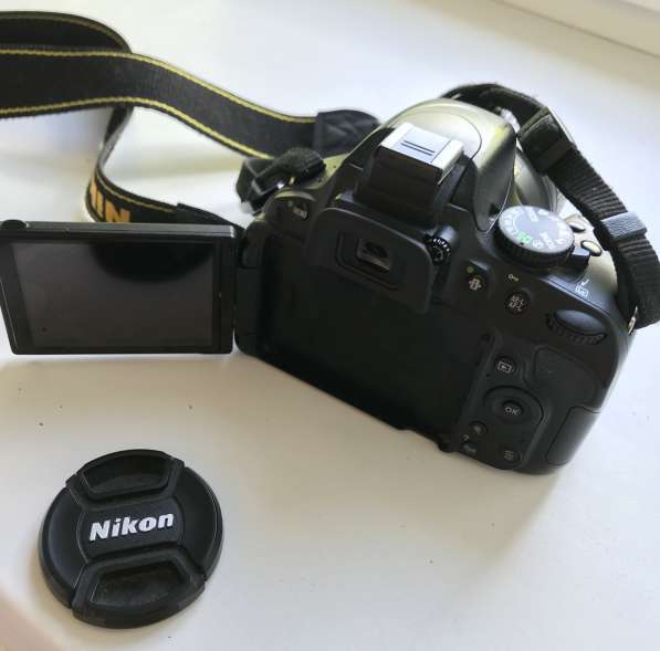 Продам почти новый Nikon d5100 в Электростале фото 6