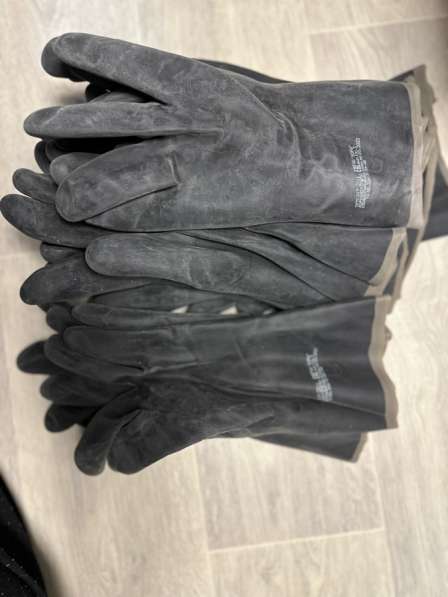 Огнеупоные, нитриловые перчатки мужские и другие в Уфе фото 3
