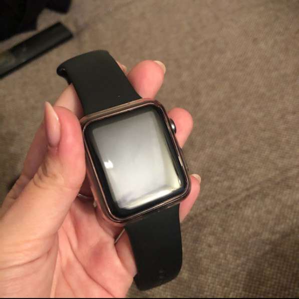 Apple Watch 3 42mm в Москве