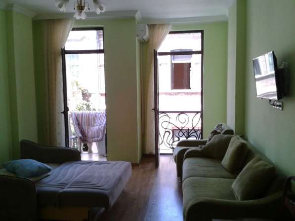 Сдается посуточно 1 комнатная квартира в Батуми в Москве фото 9