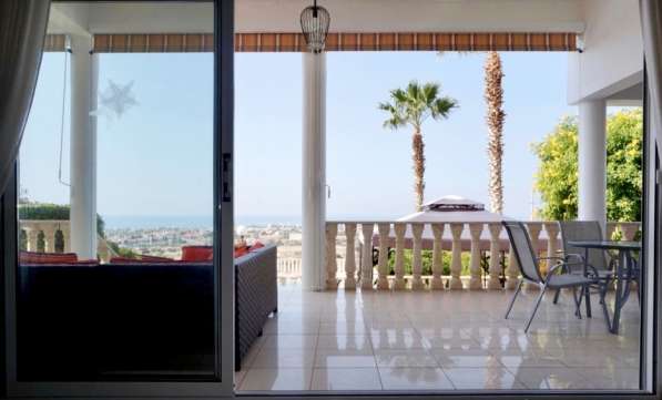 Вилла в районе Пафоса-Кипр в Москве фото 38