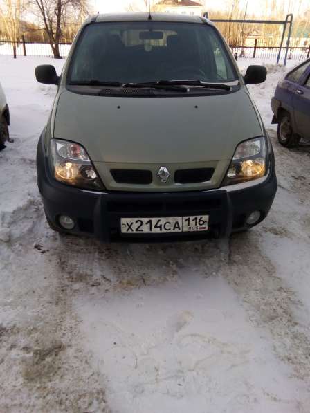 Renault, Scenic, продажа в Нижнекамске