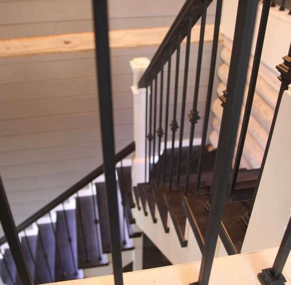 Лестницы из массива деревянные лестницы