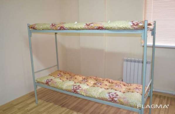 Кровать металлическая (1,2х ярусные) по низким ценам в Мичуринске фото 4