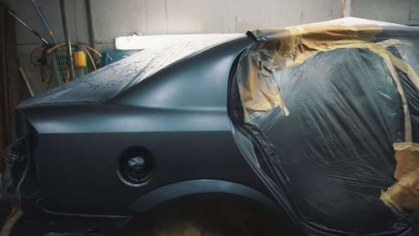 Покраска автомобиля, ремонт кузова в Оренбурге фото 5