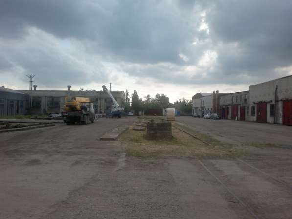 Производственное помещение большой участок жд путь в Славянске-на-Кубани фото 4