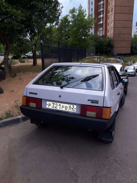 ВАЗ (Lada), 2109, продажа в Пушкино в Пушкино фото 10
