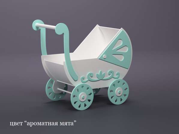 Кукольная коляска. Детский игрового набор "Маленькая мама" в Москве фото 8
