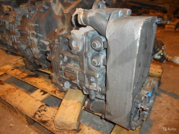 АКПП Daf в Москве фото 3