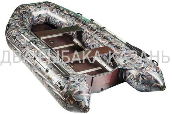 Лодки ПВХ, подвесные лодочные моторы в Казани фото 4