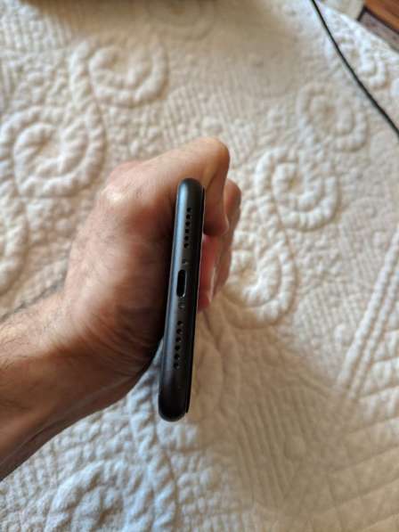 IPhone XR Black 128Gb в Махачкале фото 6