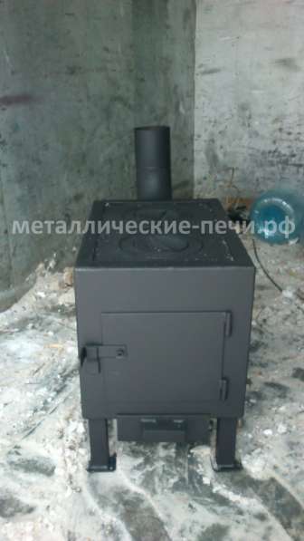 Изготовление металлических печей в Череповце фото 10