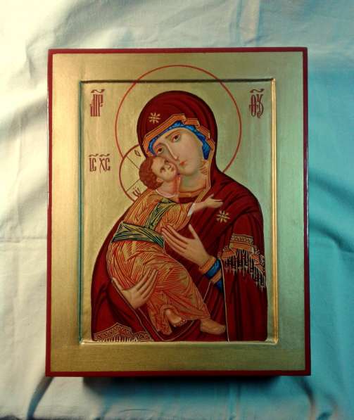 Икона Божией Матери Владимирская в Ростове-на-Дону фото 7
