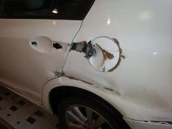 Кузовной ремонт автомобиля в Москве фото 6
