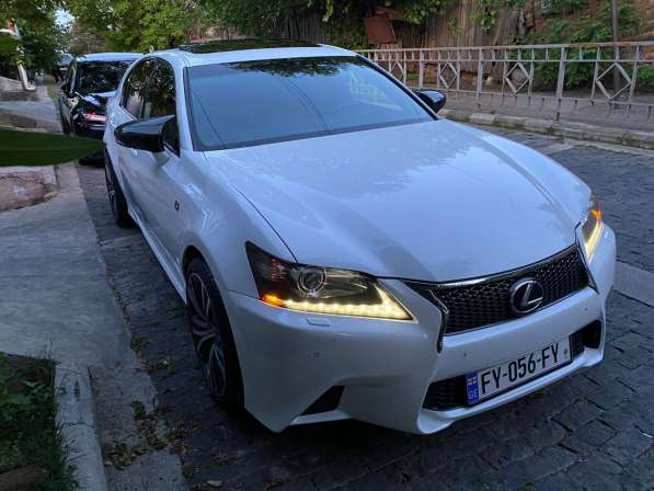 Lexus, GS, продажа в г.Тбилиси в 