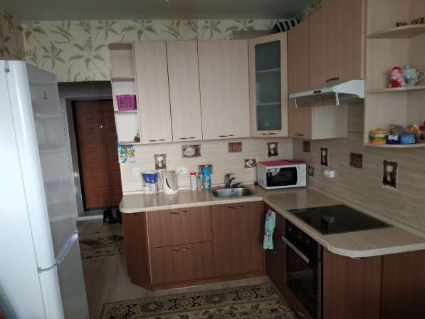 Продается мебелированная однокомнатная квартира в Тюмени фото 7