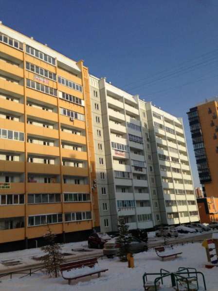 Сдам однокомнатную на длит. срок в Челябинске фото 7