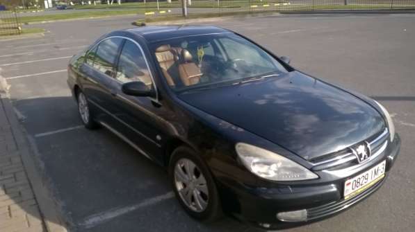 Peugeot, 607, продажа в г.Гомель